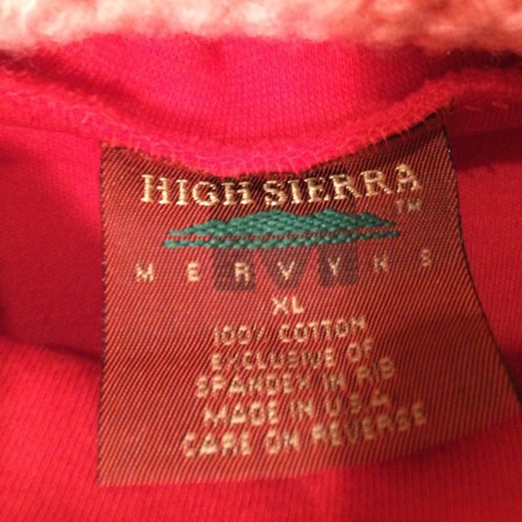 High Sierra Men’s Turtleneck XL - Picture 2 of 3